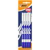 Bic - Penna con cancellino per inchiostro (confezione da 8 più 4 in omaggio)