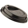 LEONE S.R.L. Tappo ps nero per bicch ml.115, cmø 6.5 - materiale per l'asporto
