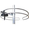 Schwaiger Antenna esterna a dipolo ad anello per FM