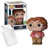 Funko Pop! 8-Bit: Stranger Things - Barb n. 28 (Esclusiva della Convention di primavera 2018)