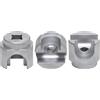 BGS technic BGS Chiave per valvola bombola CNG per Fiat Multipla I - 64200