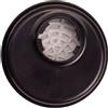 PORTWEST Filtro combinato Portwest P952 A2P3 con attacco a baionetta Nero