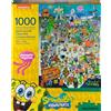 Aquarius Acquario SpongeBob Puzzle Cast (1000 pezzi) NMR65361