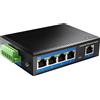 Cudy SWITCH LAN 5 porte IG1005 1Gbps industriale