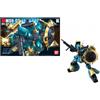Bandai Modello GUNDAM HGUC 1/144 - MSN-03 JAGD DOGA (GYUNEI GUSS)