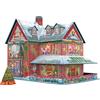 Eurographics 3D Puzzle Casa di Natale - Kit di decorazione invernale