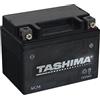 AUTRES Batteria al piombo impermeabile 12v Gel/agm, 5a, L: 120, L: 71, H: 91mm, + guida a destra per scooter moto. Sostituisce Yuasa Yb4lb - Batteria impermeabile