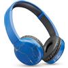 Music Sound Cellularline Music & Sound Cuffie Bluetooth Fantasy Veins