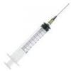 Terumo SIRINGA 5 ML AGO GAUGE 23 1/4 CONO CENTRALE LUER LOCK 1 PEZZO