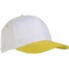 Cappellino baseball 5 pannelli personalizzabile personalizzate o neutre