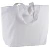 Handle bags Shopper personalizzate in cotone Matera 120 White personalizzate o neutre