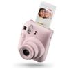 instax Fujifilm instax mini 12 Blossom Pink, Macchina Fotografica Istantanea | Specchietto Selfie e Modalità Close Up, Esposizione Automatica, Flash Integrato, Design Pop, Dimensioni Stampa 86 mm x 54 mm