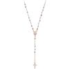 Mugler Collana da donna Amen CRO25RMU4