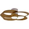 Mantra Rose Ventilatore Soffitto LED d. 65 cm.