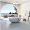 Mantra Flower Ventilatore Soffitto LED