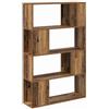 Mhdvray Set di mobili per TV, montaggio a parete, 80 x 24 x 125 cm, in legno, mobile sospeso, tavolo TV, mobile per soggiorno, con 4 ripiani, per multimediali e decorazione