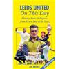 Joe Mewis Leeds United On This Day (Copertina rigida) On This Day