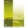 Joanne Taylore-Knowles St openMind 2nd Edition AE Level 1 (Mixed Media Product)