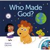 Joanne Gilchrist Who Made God? (Tascabile) Animals of Eden Valley