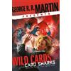 George R. R. Mart George R. R. Martin Presents Wild Cards: Card Shar (Tascabile)