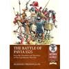 Massimo Predonzani The Battle of Pavia 1525 (Tascabile)