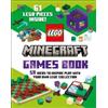 Julia March LEGO Minecraft Games Book (Mixed Media Product)