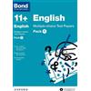 Sarah Lindsay B Bond 11+: English: Multiple-choice Test Papers: For (Tascabile)