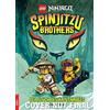 West, T Lego? Ninjago? - Der Fluch Des Katzenauges - (German Import) Book NUOVO