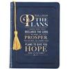 Journal Lux-Leather Flexcover for I Know the Plans (Copertina rigida)
