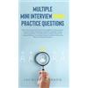 Jacquelyn Cragg Multiple Mini Interview (MMI) Practice Questi (Copertina rigida)