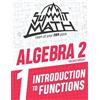 Alex Joujan Summit Math Algebra 2 Book 1 (Tascabile)