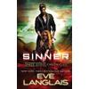 Eve Langlais Sinner (Tascabile) Space Gypsy Chronicles