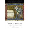 Jordan B Cooper Prolegomena (Tascabile)
