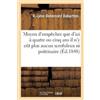 A -Léon Duberna Moyen d'Empêcher Que d'Ici À Quatre Ou Cinq ANS Il n (Tascabile)