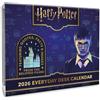 Danilo Promotio 2026 CALENDAR HARRY POTTER PAGE A DAY DESK BLOCK OFFI (Calendar)