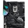 ASUS ROG STRIX Z390-F GAMING Intel Z390 LGA 1151 ATX Scheda Madre da Gioco con Aura Sync, DDR4 4266 MHz +, Doppio M.2, SATA 6Gbps, HDMI, USB 3.1 Gen 2, Nero