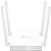 TP-LINK ARCHER C24 router wireless Fast Ethernet Dual-band (2.4 GHz/5 GHz) Bianco