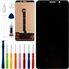Vvsialeek Display OLED di ricambio compatibile con Hu-awei Mate 10 Pro [6.0] BLA-L29, BLA-L09, BLA-AL00, BLA-A09, BLA-TL00 LCD Touch Screen con toolkit