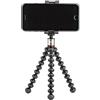 JOBY GripTight ONE GP Treppiede Supporto Telefono Universale/Treppiede GorillaPod Flessibile per Smartphone e iPhone, Cavalletto Telefono, Cavalletto Smartphone, Treppiede Smartphone, JB01491-0WW