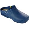 Scholl Clog Evo Blu Ciabatta 44-45