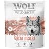 Wolf of Wilderness Adult Great Desert - Tacchino - 1 kg - NUOVA RICETTA!