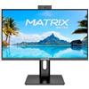 Yashi Matrix 27 YZ2781 Monitor 27 IPS 120Hz Full HD 1ms Multimediale Pivot USB-C HDMI/DisplayPort