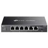 TP-Link Omada ES206GP Switch Gestito Gigabit Ethernet PoE Nero