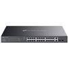 TP-Link Omada ES228GMP Switch Managed PoE Gigabit Ethernet 28 Porte