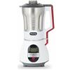 h.koenig, MXC36 Frullatore Soup Maker, 1.7 L, 2 funzioni, 3 velocità, Schermo LCD, 900 W