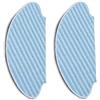 Rowenta 2 salviette in microfibra per aspirapolvere robot Smart Force Essential Aqua ZR690202