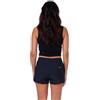 Salty Crew Beacons Short Black, XS