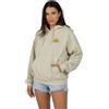 Salty Crew Palms Hoody Off White, XS
