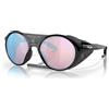 Oakley Clifden Polished Black Prizm Snow Sapphire