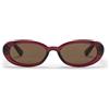 CHPO Alice Burgundy Brown
